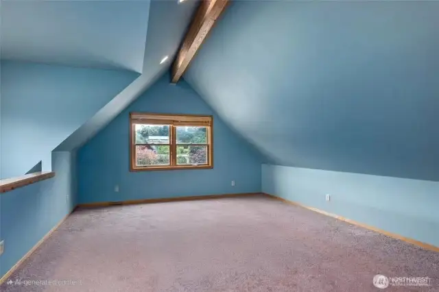 Great open space!