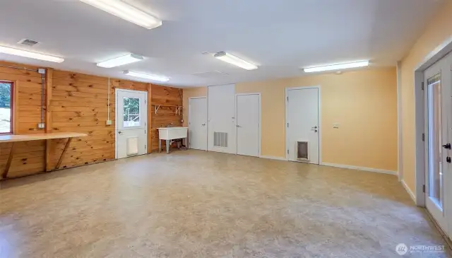 Great area for entertaining