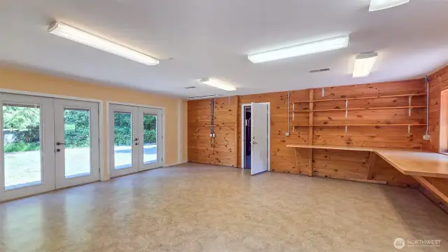 Bonus room could also be a huge office space
