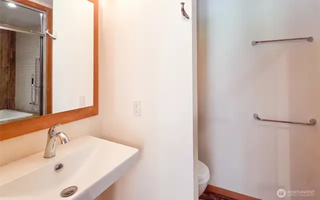 Studio Bathroom