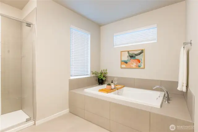 Primary bath