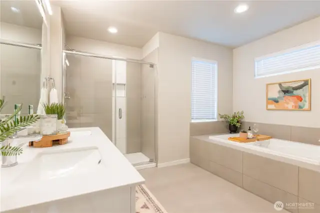 Primary bath
