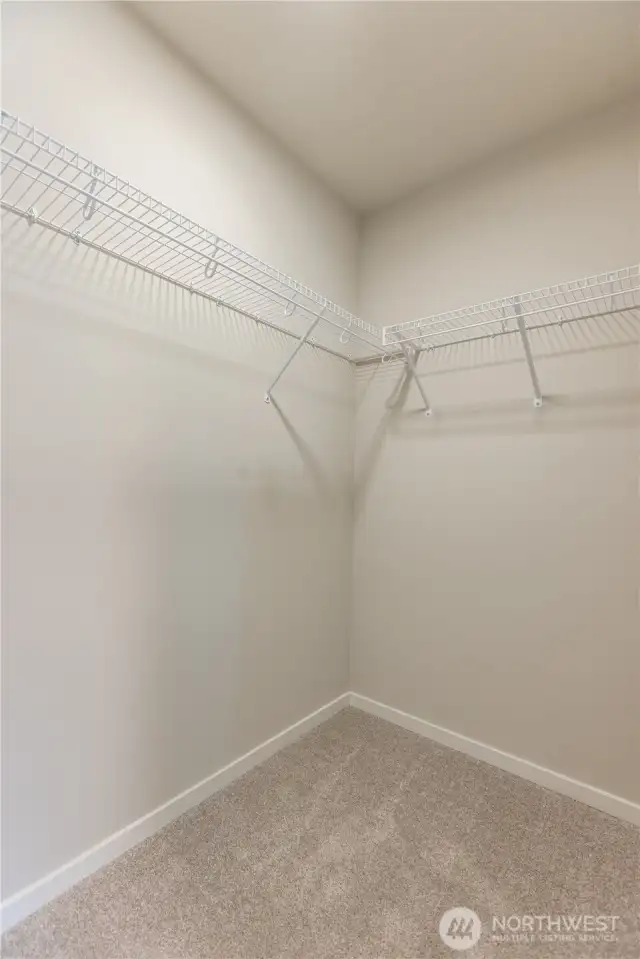 bedroom walk-in-closet