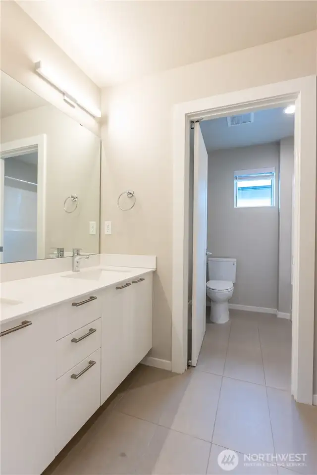 Guest bath