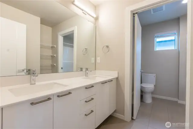 Guest bath