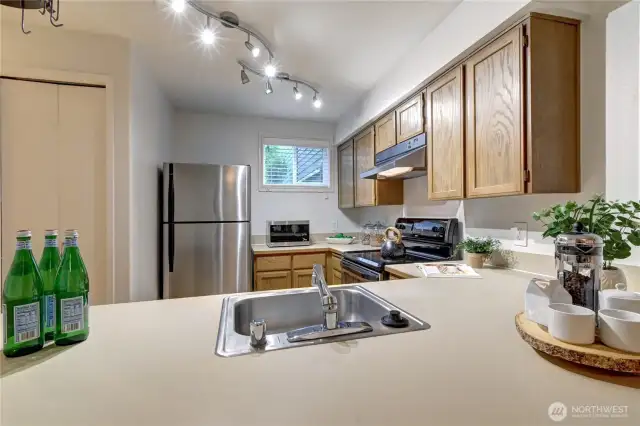 Breakfast bar