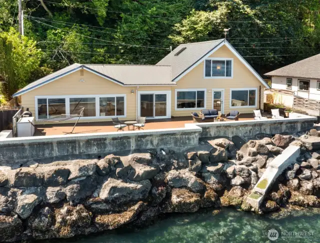Call the listing agent for a private showing!