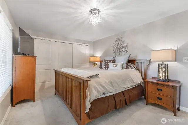Second Bedroom on Main