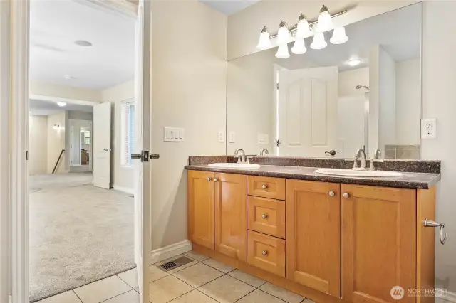 Primary 2 bath