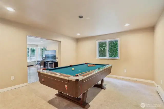 Bonus Room Main Floor