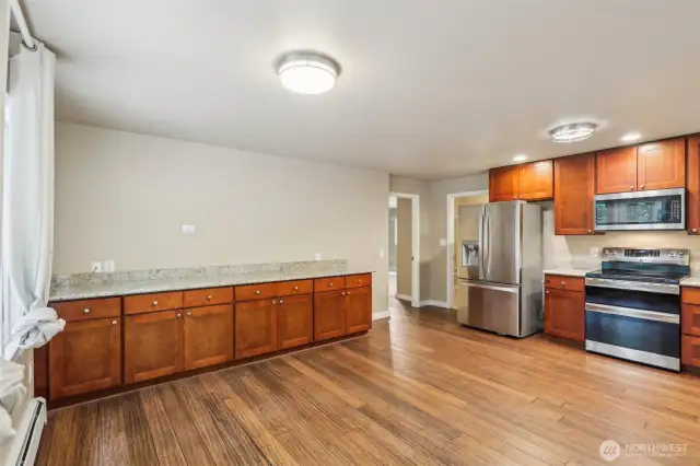 ADU Kitchen/Dining