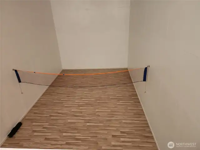 Indoor sport court