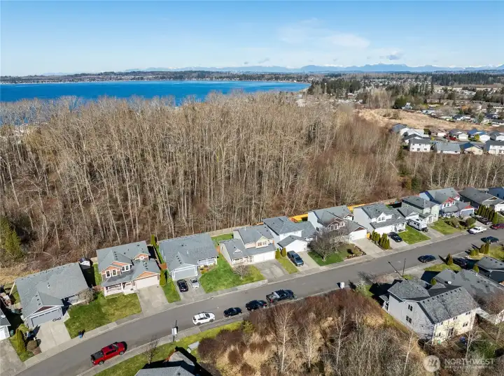 Birch Bay State Park is next door!
