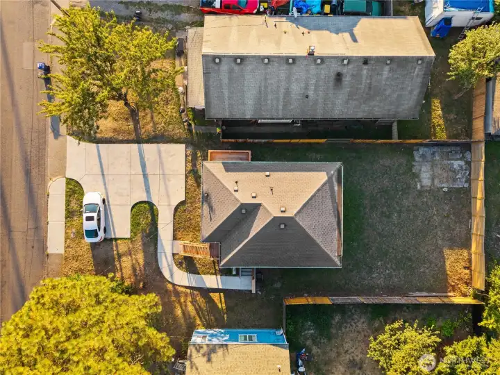 Top Down view