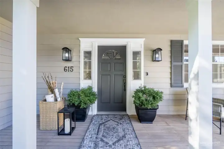 Front Door / Entry