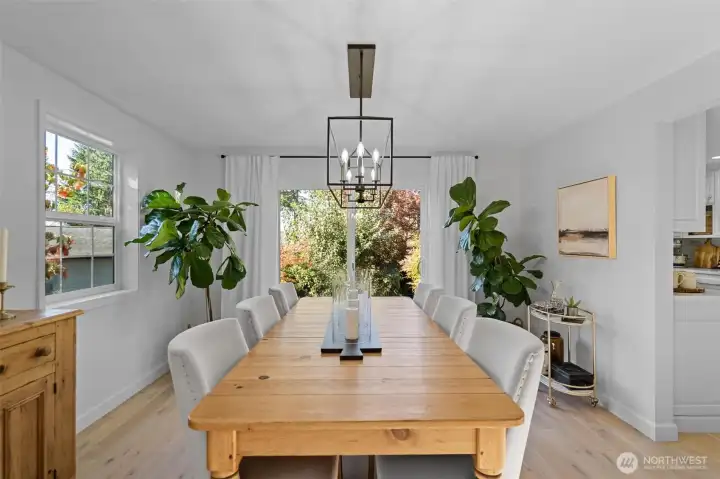 Formal Dining Room