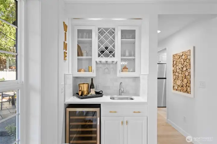 Wet Bar