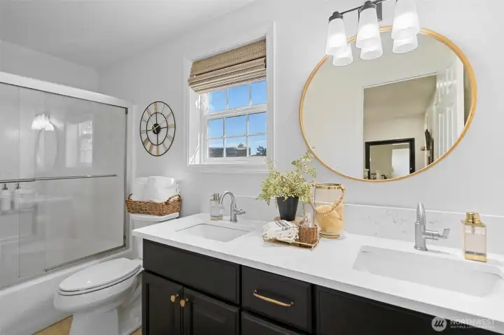Upstairs Bathroom
