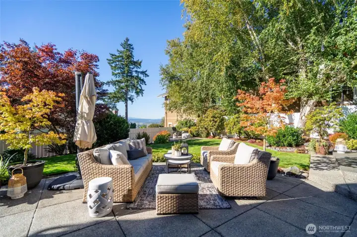 Patio Space
