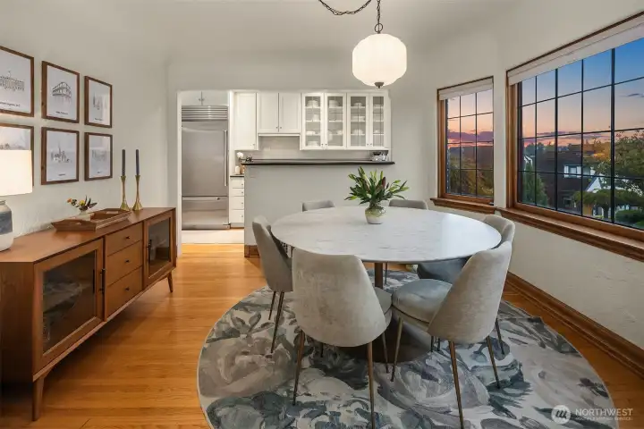 New custom lighting everywhere! With remote Lutron controls