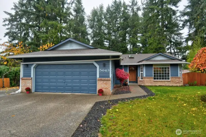 Easy one level living