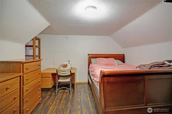 Upper-Level Bedroom #1