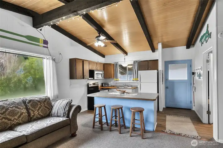 An Abundance of Natural Light