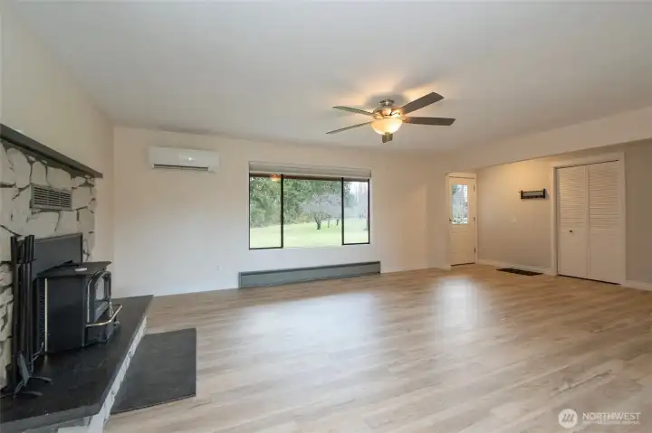 Inviting Living Room Greets You