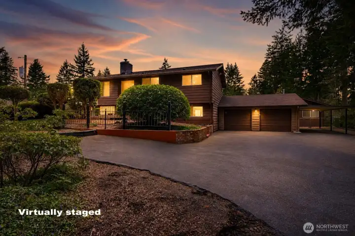 Your dream home awaits!