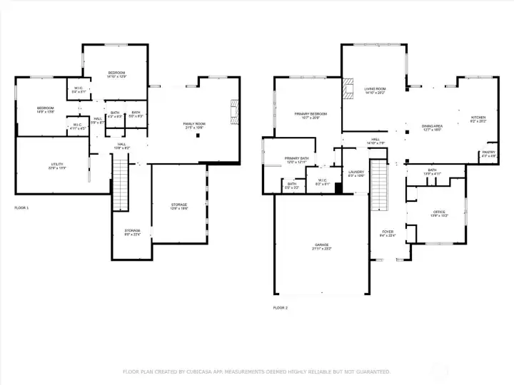 Floor plan...