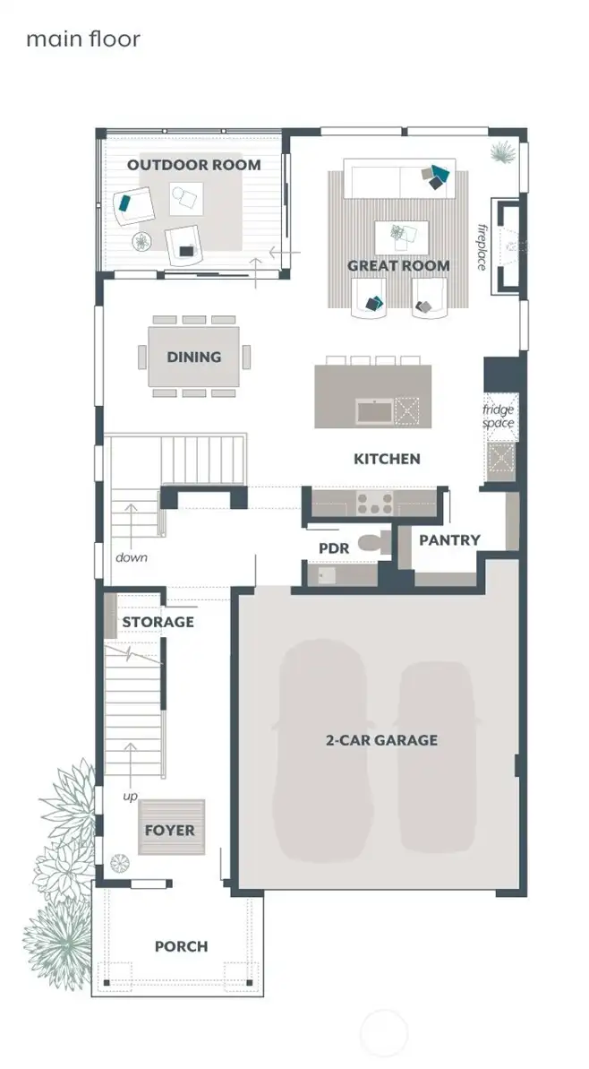 Facade, Ext Colors, Interior Photos & Floor Plans for illustrative purposes only. Actual Facade, Ext Colors, Interiors & Floor Plans may differ.