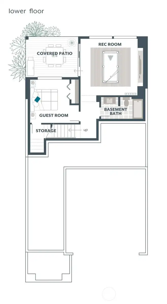 Facade, Ext Colors, Interior Photos & Floor Plans for illustrative purposes only. Actual Facade, Ext Colors, Interiors & Floor Plans may differ.