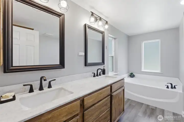 PRIMARY ENSUITE