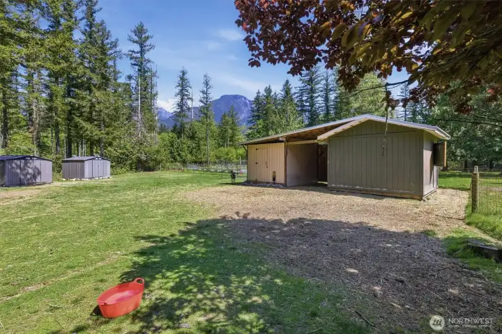 ADDITIONAL OUTBUILDINGS