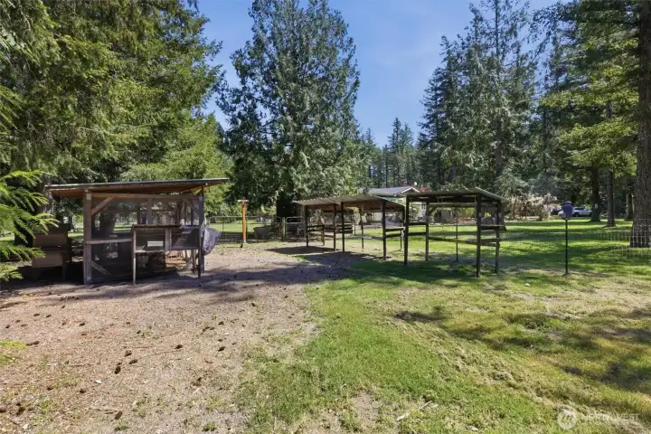 RABBIT & QUAIL HOMES