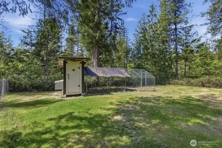 CHICKEN COOP