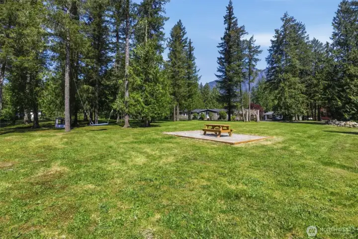 OUTDOOR SPACE