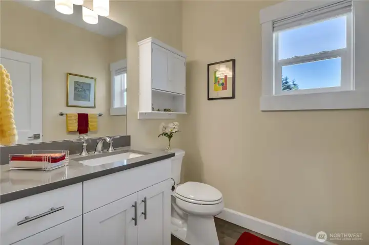 Main Floor Half Bath