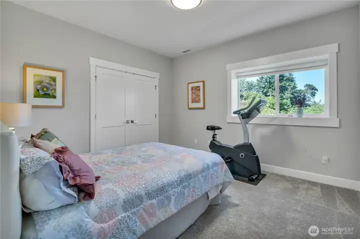 Lower Level Bedroom # 3