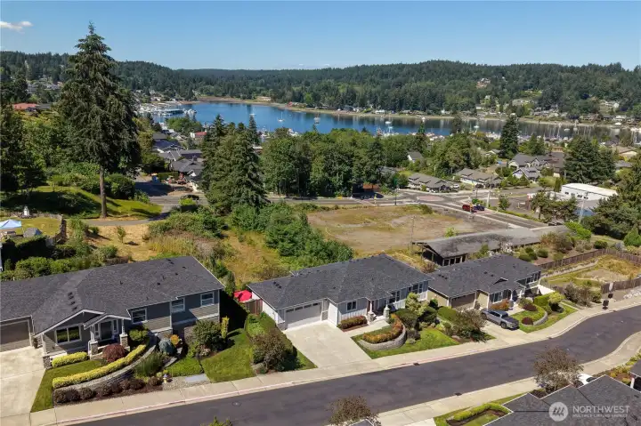 Aerial Street View