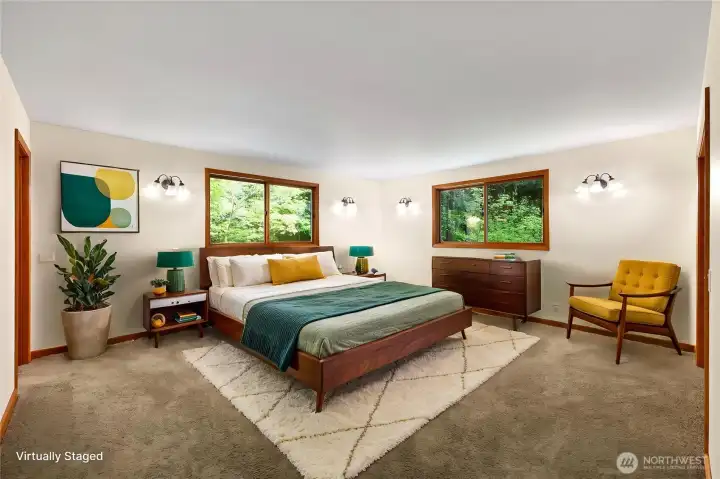 Primary Bedroom.