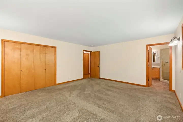 Primary Bedroom.