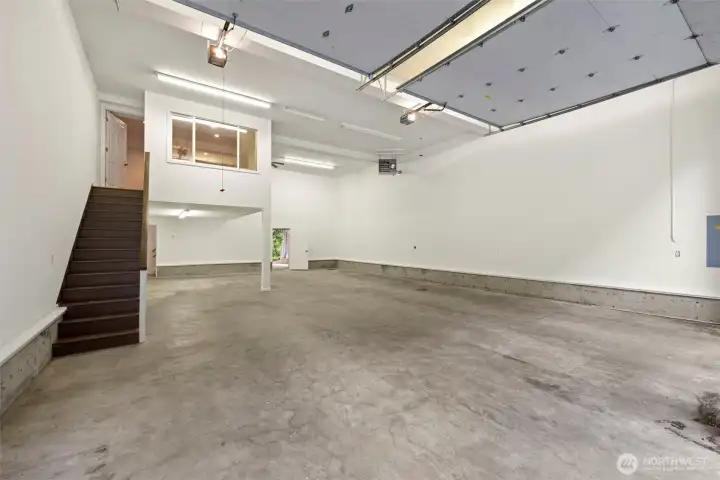 Loft Office or Flex Space.