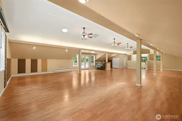 Exceptional Entertaining Space or Rental.