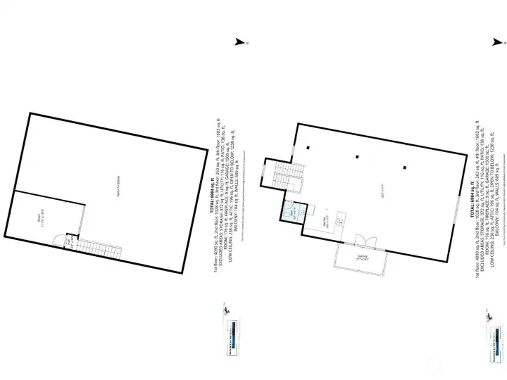 Event Hall Over RV Garage.