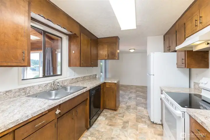 New countertops!