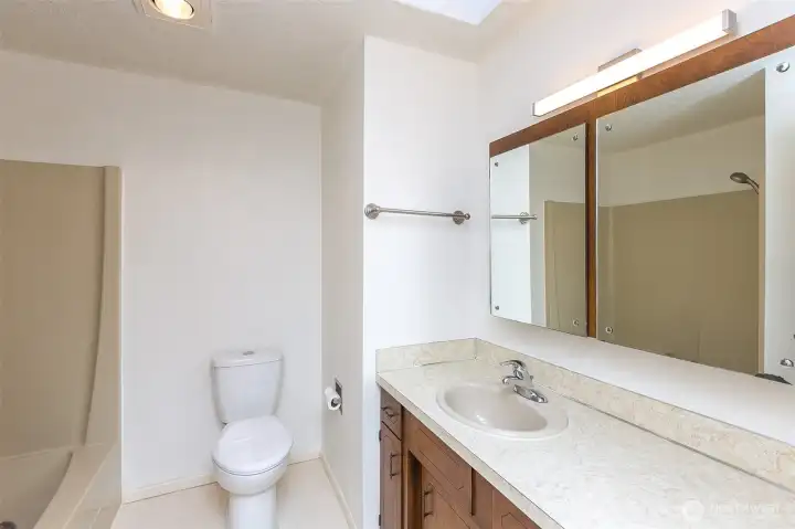 Guest bathroom