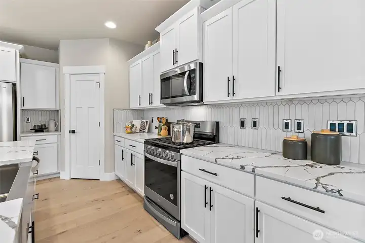 Gas stove