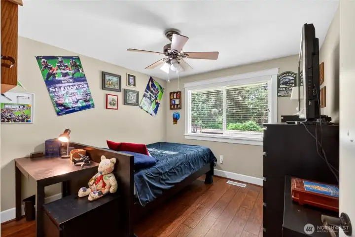 secondary bedroom