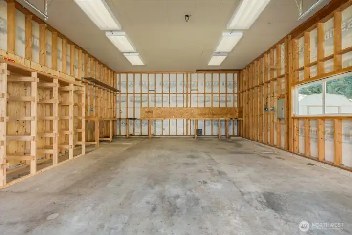 So many possibilities in garage So many possibilities in garage